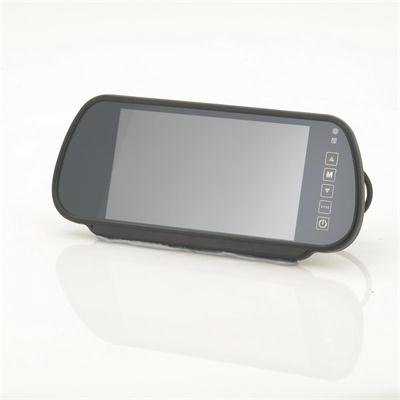 Rearview Mirror Monitor w/ 7 Inch Display