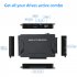 IDE   SATA to USB 3 0 Converter External Hard Drive Adapter European regulations