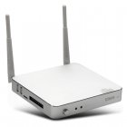 IDER Q9 Android 4 2 TV Box features a AllWinner Quad Core CPU  1GB RAM  8GB ROM and has a Metal Case housing