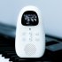 IDM 005 Digital Electronic Metronome Adjustable Volume Precise Rhythm with HD Backlit LCD Screen Metronome