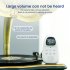 IDM 005 Digital Electronic Metronome Adjustable Volume Precise Rhythm with HD Backlit LCD Screen Metronome