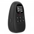IDM 005 Digital Electronic Metronome Adjustable Volume Precise Rhythm with HD Backlit LCD Screen Metronome