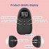 IDM 005 Digital Electronic Metronome Adjustable Volume Precise Rhythm with HD Backlit LCD Screen Metronome