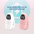 IDM 005 Digital Electronic Metronome Adjustable Volume Precise Rhythm with HD Backlit LCD Screen Metronome