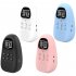 IDM 005 Digital Electronic Metronome Adjustable Volume Precise Rhythm with HD Backlit LCD Screen Metronome