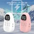 IDM 005 Digital Electronic Metronome Adjustable Volume Precise Rhythm with HD Backlit LCD Screen Metronome