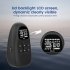 IDM 005 Digital Electronic Metronome Adjustable Volume Precise Rhythm with HD Backlit LCD Screen Metronome