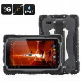 7 Inch Android Rugged Tablet 'Xscape' (Black)