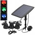 Solar Powered Lighting