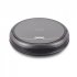 ILIFE A4S Smart Robotic Vacuum Cleaner Self Charging Remote Control Anti Collision Robot Sweeper for Home EU Standard  Gray