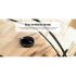 ILIFE A6 Smart Robotic Vacuum Cleaner Anti Drop Remote Control Automatic Recharging 2500mAh Battery Home Robot Sweeper EU Standard  
