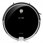 ILIFE A6 Smart Robotic Vacuum Cleaner Anti Drop Remote Control Automatic Recharging 2500mAh Battery Home Robot Sweeper EU Standard  