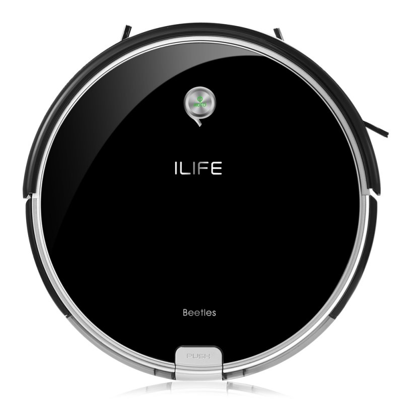 ILIFE A6 Vacuum Cleaner Black (EU Plug)