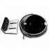 ILIFE A6 Smart Robotic Vacuum Cleaner Anti Drop Remote Control Automatic Recharging 2500mAh Battery Home Robot Sweeper EU Standard  