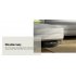 ILIFE A6 Smart Robotic Vacuum Cleaner Anti Drop Remote Control Automatic Recharging 2500mAh Battery Home Robot Sweeper EU Standard  