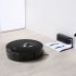 ILIFE A7 Robot Cleaner Vacuum Smart APP Remote Control for Hard Floor and Thin Carpet Automatic Recharge Slim Body black European regulations
