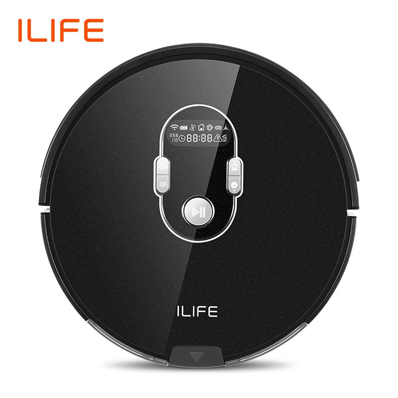 ILIFE A7 Robot Cl