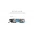 ILIFE V5S Pro Intelligent Robotic Vacuum Cleaner IR Remote Control Anti Collision Smart Robot Sweeper for Home EU Standard 