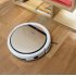 ILIFE V5S Pro Intelligent Robotic Vacuum Cleaner IR Remote Control Anti Collision Smart Robot Sweeper for Home EU Standard 