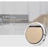 ILIFE V5S Pro Intelligent Robotic Vacuum Cleaner IR Remote Control Anti Collision Smart Robot Sweeper for Home EU Standard 