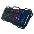 IMICE AK 400 Metal Suspension Backlit Keyboard for Wired Gaming Keyboard black