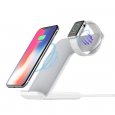 Wireless Charging for Apple Watch White