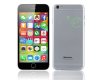 Blackview Ultra A6 Android 4.4 Phone - 4.7 Inch 1280x720 Capacitive TFT OGS Screen, MTK6582 Quad Core CPU, Back Touch (Gray) Blackview Ultra A6 Android 4.4 Phone - 4.7 Inch 1280x720 Capacitive TFT OGS Screen, MTK6582 Quad Core CPU, Back Touch (Gray)