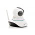 IP Camera is a plug and play device that has good Night Vision and IR Cut to produce a clear video stream 