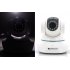 IP Camera is a plug and play device that has good Night Vision and IR Cut to produce a clear video stream 
