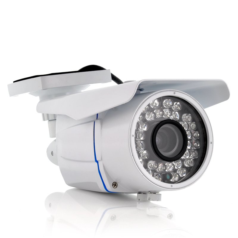 Wholesale Outdoor IP Camera IP Camera with Optical Zoom From China