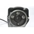 IP Security HD Camera with 3 dot matrix IR for 60m night vision  H 264 compression  720p HD resolution and remote mobile phone access to live feed 