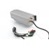 IP Security HD Camera with 3 dot matrix IR for 60m night vision  H 264 compression  720p HD resolution and remote mobile phone access to live feed 