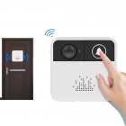 IP Video Intercom WI FI Video Door Bell Camera Apartments Alarm Wireless Security Camera Doorbell   ring