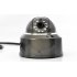 IP security dome camera recording 720p images 24 7 thanks to the built in night vision IR LEDs and motion detection 