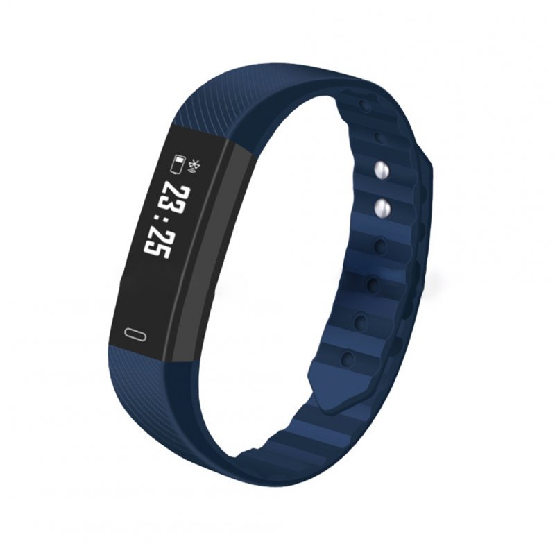 IP67 Bracelet (WITH Heart Rate, Blue)