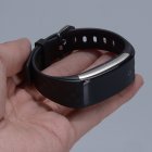 IP67 Waterproof Fitness Tracker Smart Bracelet Real Time Heart Rate Monitor Smart Alert Wristband For Android 4 3 IOS 7 0 or Above Phone