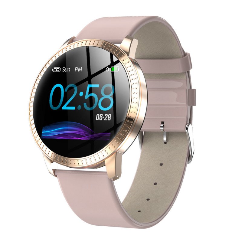 IP67 Waterproof Smart Watch  Pink