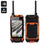 4.5 Inch Rugged Smartphone (Orange) 4.5 Inch Rugged Smartphone (Orange)