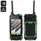 4.5 Inch Rugged Smartphone (Green) 4.5 Inch Rugged Smartphone (Green)