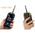 IP68 Octa Core Android Smartphone Probably the most powerful Chinese Rugged Phone around and comes with Walkie Talkie  NFC  GPS and 12MP Camera