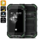 IP68 Rating  Dual SIM 4G  Octa Core 2 0GHz CPU  3GB RAM and NFC make the Blackview BV6000 Android 7 0 rugged phone a real content for outdoor enthusiasts