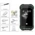 IP68 Rating  Dual SIM 4G  Octa Core 2 0GHz CPU  3GB RAM and NFC make the Blackview BV6000 Android 7 0 rugged phone a real content for outdoor enthusiasts