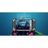IP68 Rating  Dual SIM 4G  Octa Core 2 0GHz CPU  3GB RAM and NFC make the Blackview BV6000 Android 7 0 rugged phone a real content for outdoor enthusiasts