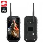 IP68 Rugged Android smartphone will impress with its rugged rating  Octa Core CPU and a 4 7 inch 720p screen as well as Walkie talkie features