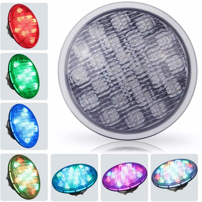IP68 Waterproof RGB LED with Remote Control