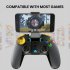 IPEGA Gamepad Wireless Bluetooth Pubg Game Joystick Controller for IOS Android Direct Connection and Direct Play black