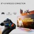 IPEGA Wireless Bluetooth Gamepad Pubg MOBA Mobile Phone Game Android IOS Direct Connection Controller Mobile Joystick black