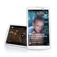iNew 6000-32GB 6.5 Inch Android 4.2 Phablet - 1.5GHz Quad Core CPU, 2GB RAM, 1920x1080 HD Screen, 12MP Camera, 32GB (White)