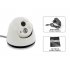 IR Array LED Dome CCTV Camera featuring a 1 4 Inch CMOS image sensor  3 6mm Lens and 700 TVL resolution is the next step up in CCTV camera devices
