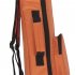 IRIN 26 Inch Ukulele Bag Soft Case Gig Waterproof Oxford Cloth Ukelele Guitar Backpack Orange